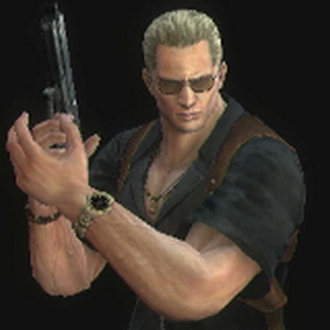 JACK KRAUSER (Détective) (Personnages) (RE The Darkside Chronicles)