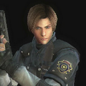 LEON S. KENNEDY (R.P.D.) (Personnages) (RE The Darkside Chronicles)