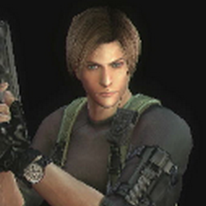 LEON S. KENNEDY (SOCOM) (Personnages) (RE The Darkside Chronicles)