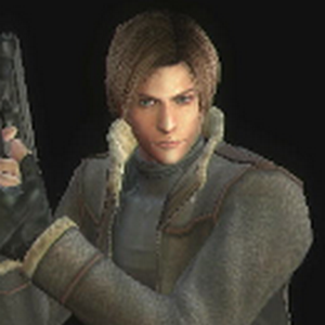 LEON S. KENNEDY (Agent) (Personnages) (RE The Darkside Chronicles)