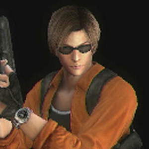 Document - LEON S. KENNEDY (Détective) (Personnages) (RE The Darkside ...