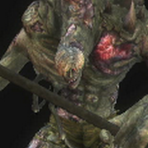 MONSTRE STEVE (Ennemis) (RE The Darkside Chronicles)