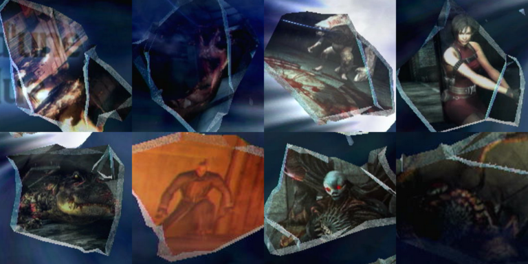 Mémoire d'une Cité Perdue: Chapitre 1-8 (RE The Darkside Chronicles)