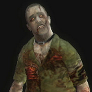 PERE ZOMBIE (Ennemis) (RE The Darkside Chronicles)