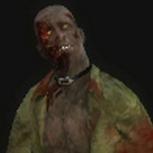 PRISONNIER ZOMBIE (Ennemis) (RE The Darkside Chronicles)