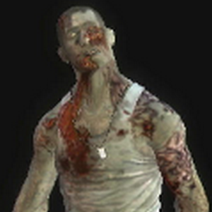 RECRUE ZOMBIE (Ennemis) (RE The Darkside Chronicles)