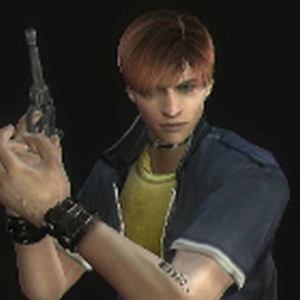 STEVE BURNSIDE (Prisonnier) (Personnages) (RE The Darkside Chronicles)