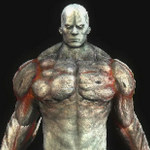 TYRAN (TYPE T-103 DE SERIE) (Ennemis) (RE The Darkside Chronicles)