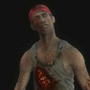 VILLAGEOIS ZOMBIE (Ennemis) (RE The Darkside Chronicles)