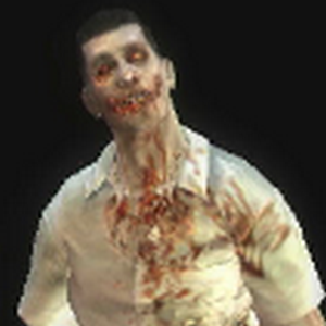 ZOMBIE DE LA VILLE (Ennemis) (RE The Darkside Chronicles)