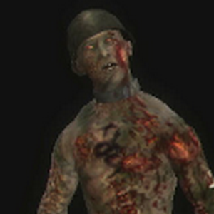 ZOMBIES DE JAVIER (Ennemis) (RE The Darkside Chronicles)