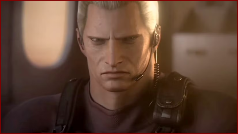 Krauser dans la haine