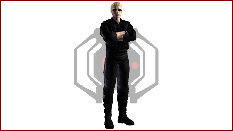 Albert Wesker