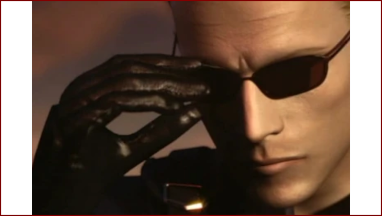 Albert Wesker