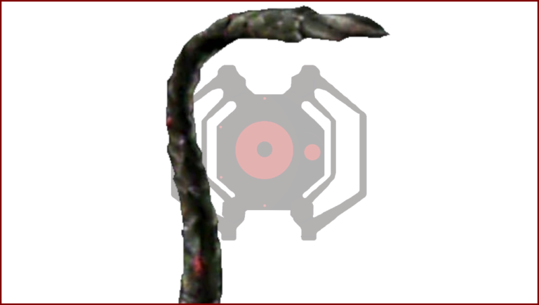 Resident Evil CODE: Veronica/Biohazard CODE: Veronica (Tentacule du Cocon-Alexia)