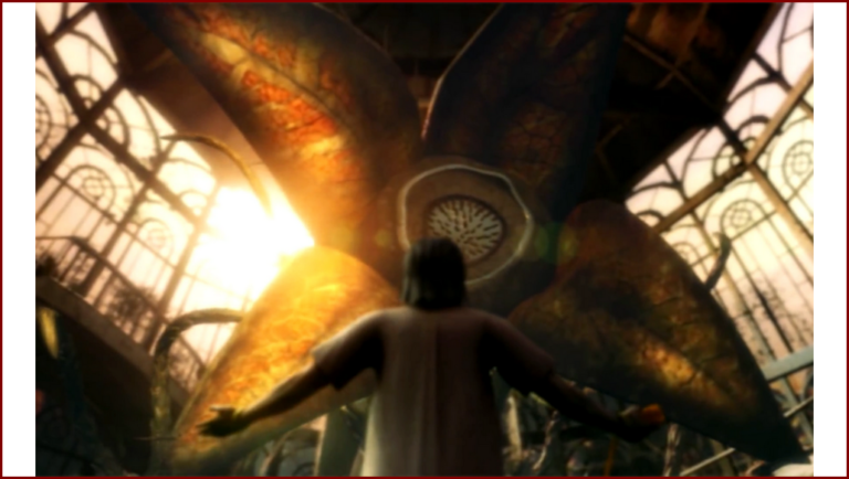 Resident Evil The Darkside Chronicles/Biohazard The Darkside Chronicles (Plante Veronica d'Amparo)