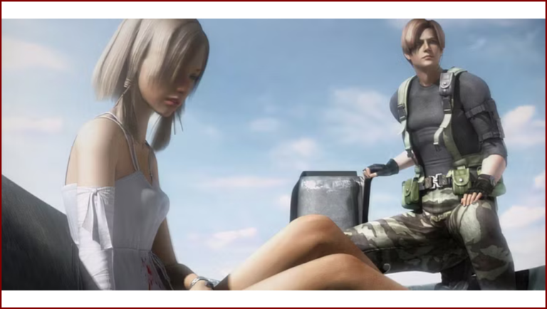 Manuela guide Leon et Krauser
