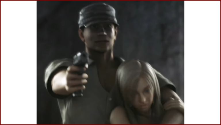 Resident Evil The Darkside Chronicles/Biohazard The Darkside Chronicles (Potentiellement)