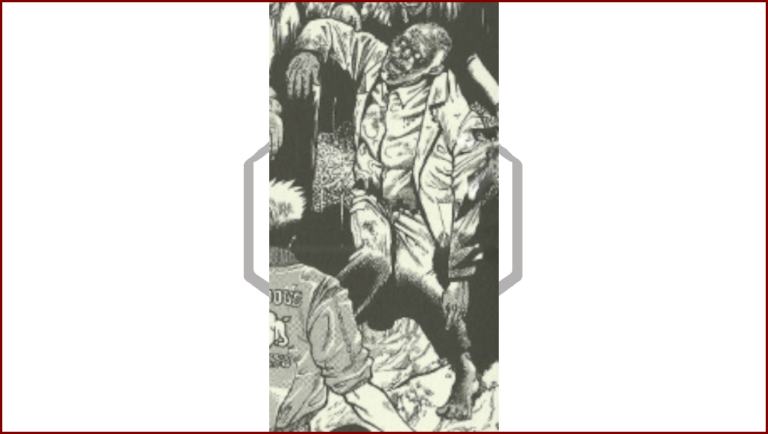 BIO HAZARD The Wicked North Sea (Resident Evil)