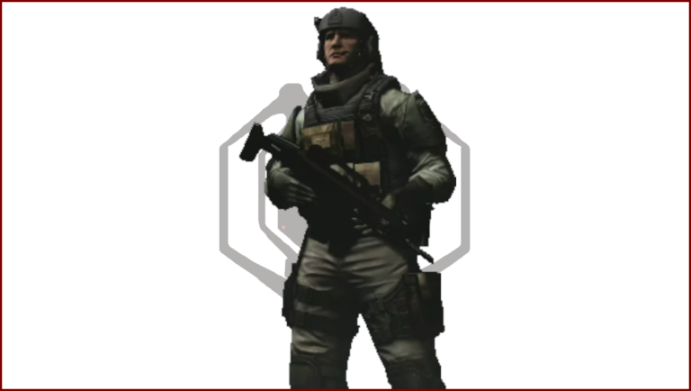 Resident Evil 6/Biohazard 6 (1)
