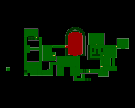 Archives (ARK - RE9 Requiem) (©EvilResource)