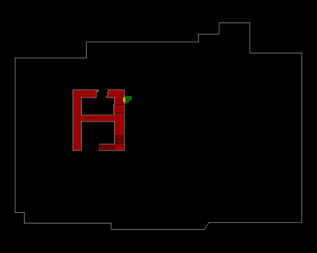 Bibliothèque du R.P.D. (Centre de Raccoon City - RE9 Requiem) (©EvilResource) (2)