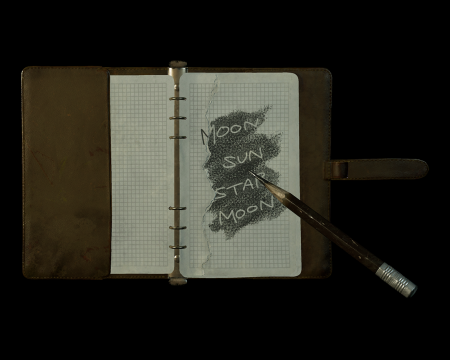 CARNET DU PRESIDENT (RE9 Requiem) (©EvilResource)