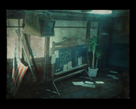 CHASSE AU TRESOR - 1ER INDICE (RE9 Requiem) (©EvilResource)