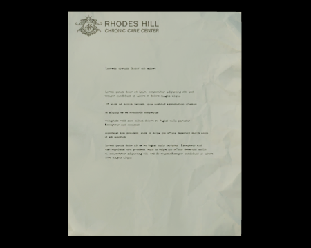 CODE DU COFFRE DE LA SALLE D'EXAMEN (RE9 Requiem) (©EvilResource)