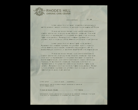 COPIE D'UN E-MAIL A UN MANAGER (RE9 Requiem) (©EvilResource)