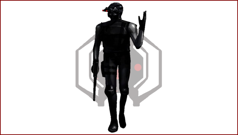Resident Evil Survivor/Biohazard Gun Survivor (Chef Nettoyeur (ou Chef Under Taker))