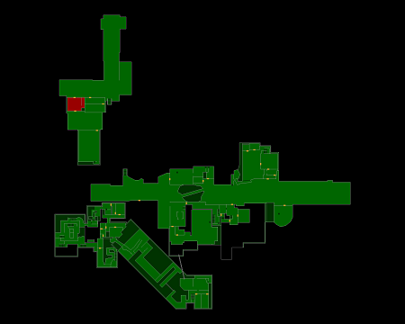 Hôtel Applegate (Raccoon City Est - RE9 Requiem) (©EvilResource)