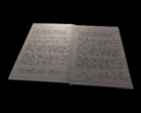 JOURNAL D'ANDY (RE Survivor) (©EvilResource)