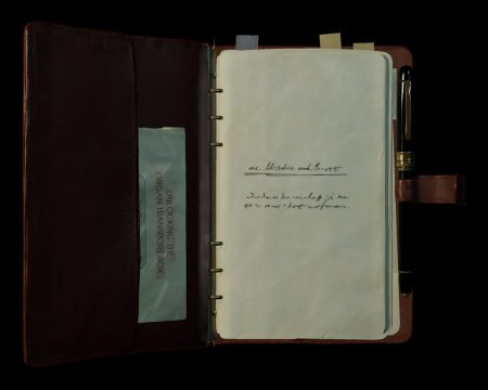 LES RECHERCHES DE SPENCER I (RE9 Requiem) (©EvilResource)