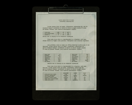 NOTE SUR LES RESULTATS DES RECHERCHES (RE9 Requiem) (©EvilResource)