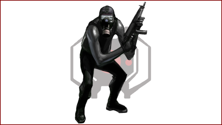 Resident Evil Survivor/Biohazard Gun Survivor (Nettoyeur (ou Under Taker))