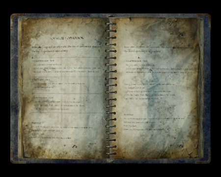 OPERATION TOP SECRETE (RE9 Requiem) (©EvilResource)