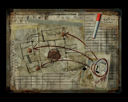 OUVERTURE DES CELLULES (RE9 Requiem) (©EvilResource)