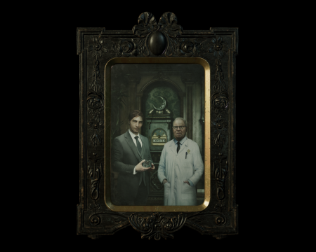 PHOTO DU CHERCHEUR EN CHEF 3 (RE9 Requiem) (©EvilResource)