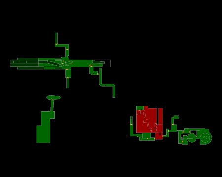 Parking Souterrain (Raccoon City Est - RE9 Requiem) (©EvilResource)