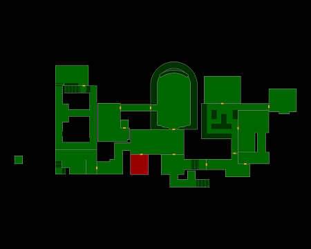 Salle de Contrôle (ARK - RE9 Requiem) (©EvilResource)