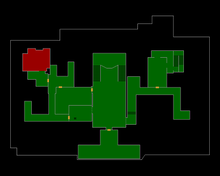 Salle des Opérations du R.P.D. (Centre de Raccoon City - RE9 Requiem) (©EvilResource)
