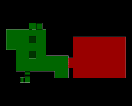 Zone de Stockage (Station d’Épuration de Rhodes Hill - RE9 Requiem) (©EvilResource)