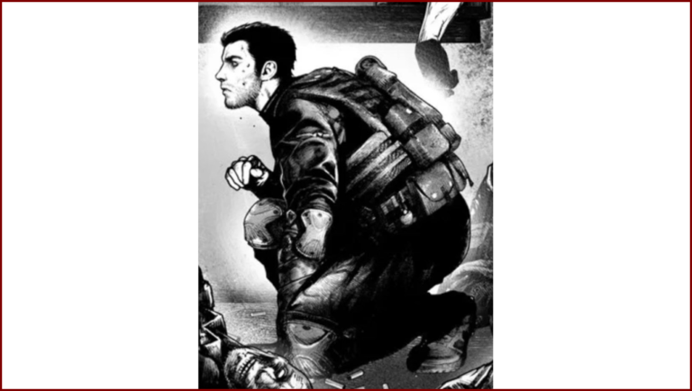 Resident Evil Death Island/Biohazard Death Island (Manga)