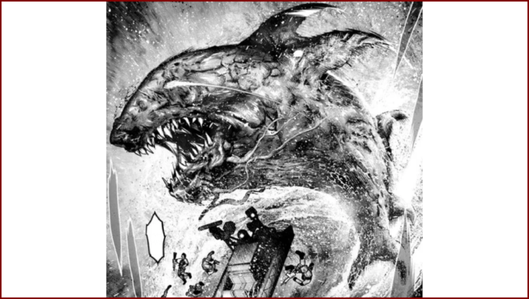 Resident Evil Death Island/Biohazard Death Island (Manga)