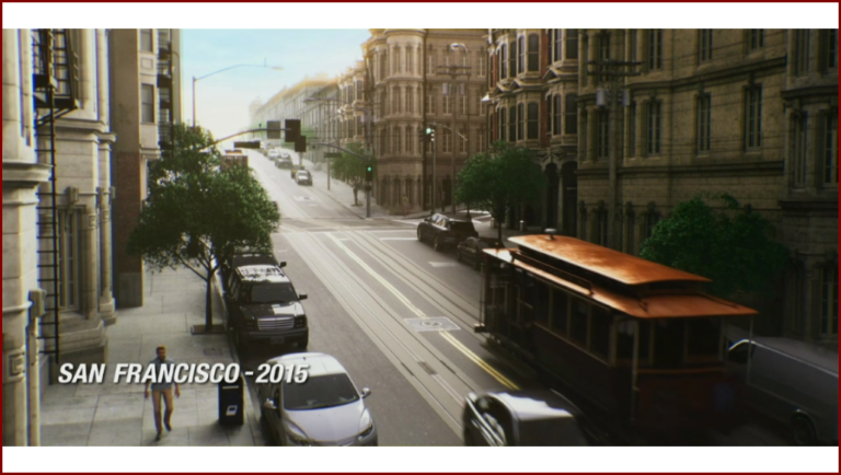 Rue de San Francisco