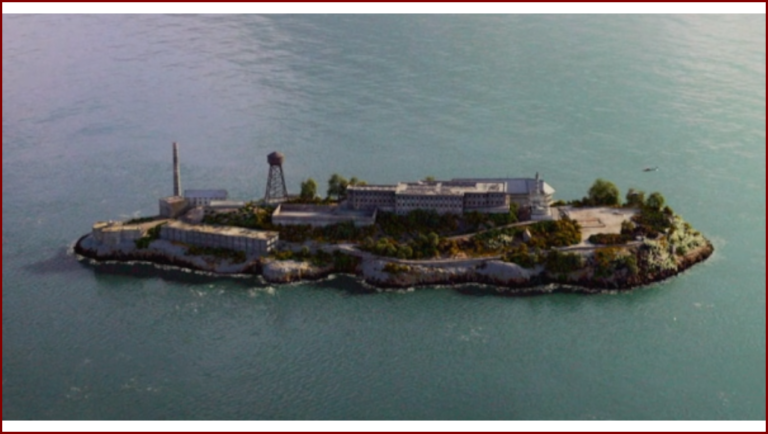 Resident Evil Death Island/Biohazard Death Island (Film CGI)