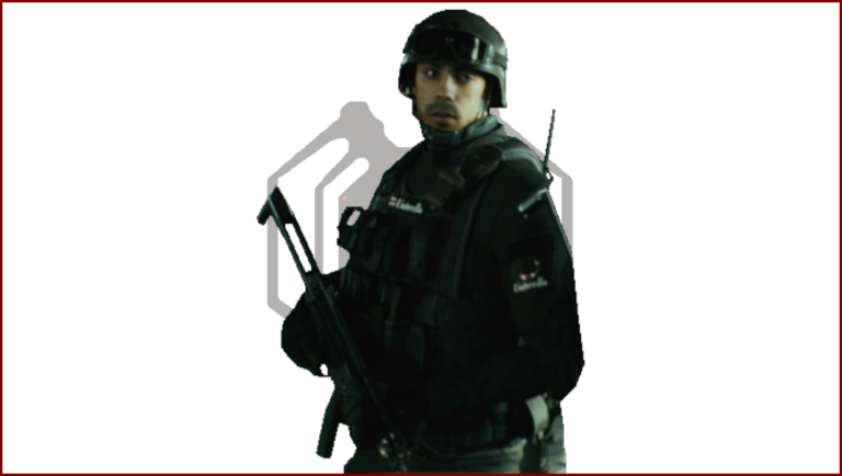 Resident Evil Death Island/Biohazard Death Island (Film CGI)