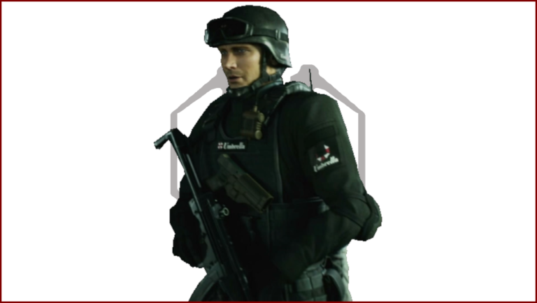 Resident Evil Death Island/Biohazard Death Island (Film CGI) (1)