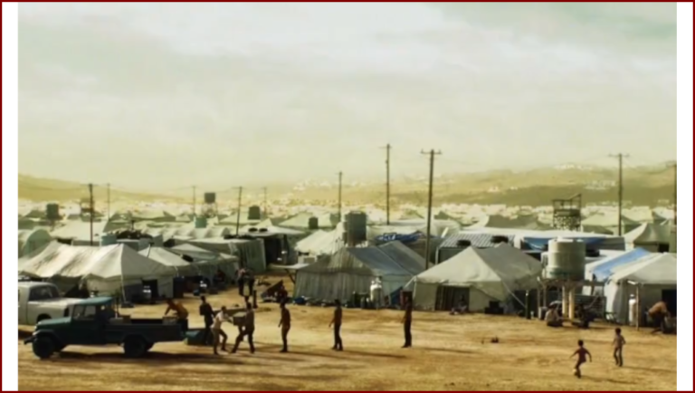Camp de l'O.N.U. au Penamstan (2006)